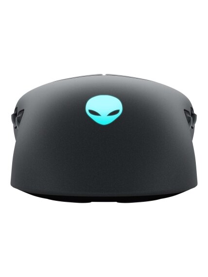 Dell | Gaming Mouse | Alienware AW720M | Wired/Wireless | USB-A | Black 4 Dell | Gaming Mouse | Alienware AW720M | Wired/Wireless | USB-A | Black 4
