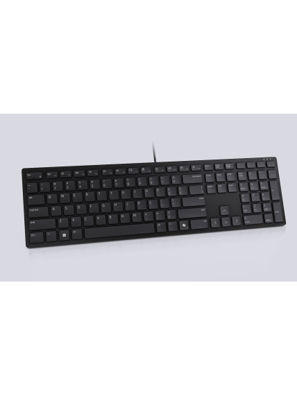 Dell | KB525C | Keyboard | Wired | Estonian | Black 3