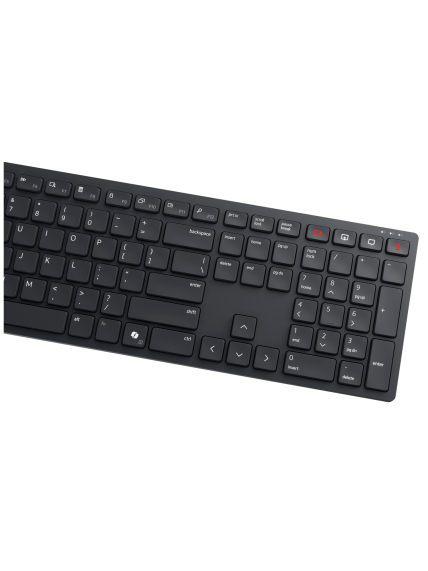Dell | KB525C | Keyboard | Wired | Russian | Black 1