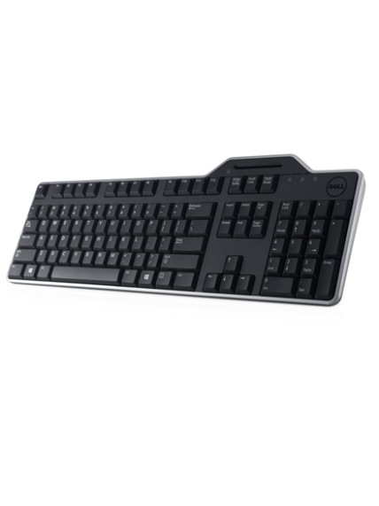 Dell | KB813 | Smartcard keyboard | Wired | EE | Black 3 Dell | KB813 | Smartcard keyboard | Wired | EE | Black 3