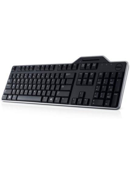 Dell | KB813 | Smartcard keyboard | Wired | EN | Black 11