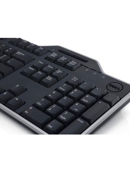 Dell | KB813 | Smartcard keyboard | Wired | EN | Black 12