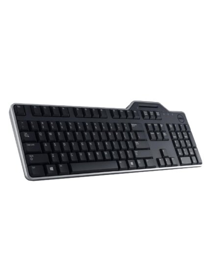 Dell | KB813 | Smartcard keyboard | Wired | EN | Black 2