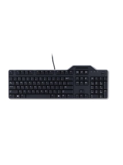 Dell | KB813 | Smartcard keyboard | Wired | EN | Black 3