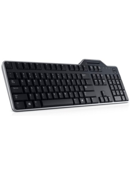 Dell | KB813 | Smartcard keyboard | Wired | EN | Black 4