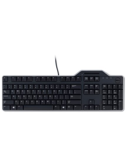 Dell | KB813 | Smartcard keyboard | Wired | EN | Black 5