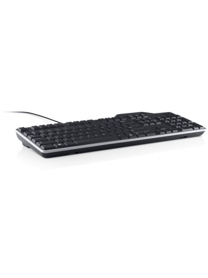 Dell | KB813 | Smartcard keyboard | Wired | EN | Black 6