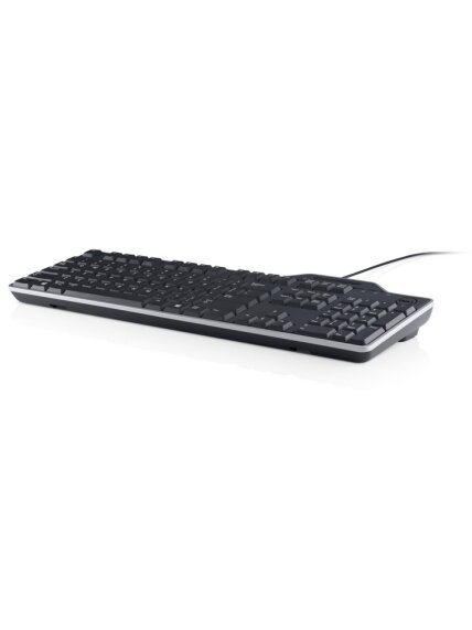 Dell | KB813 | Smartcard keyboard | Wired | EN | Black 7