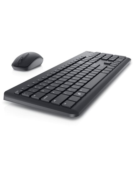 Dell | Keyboard and Mouse | KM3322W | Keyboard and Mouse Set | Wireless | Batteries included | Wireless connection | Russian | Black 2 Dell | Keyboard and Mouse | KM3322W | Keyboard and Mouse Set | Wireless | Batteries included | Wireless connection | Russian | Black 2