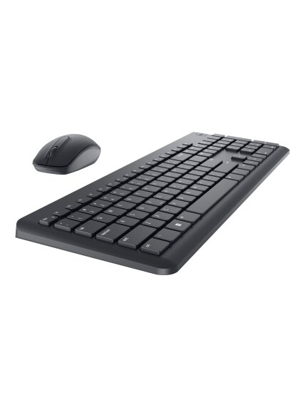 Dell Keyboard and Mouse | KM3322W | Keyboard and Mouse Set | Wireless | Batteries included | Wireless connection | Ukrainian | Black 2 Dell Keyboard and Mouse | KM3322W | Keyboard and Mouse Set | Wireless | Batteries included | Wireless connection | Ukrainian | Black 2