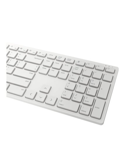 Dell | Keyboard and Mouse | KM5221W Pro | Keyboard and Mouse Set | Wireless | Mouse included | US | White 5