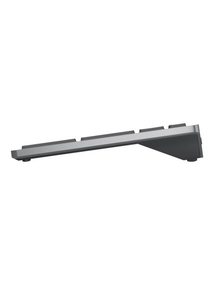 Dell | Keyboard and Mouse | KM7120W | Keyboard and Mouse Set | Wireless | Batteries included | Bluetooth | Wireless connection | US | Titan Gray 4