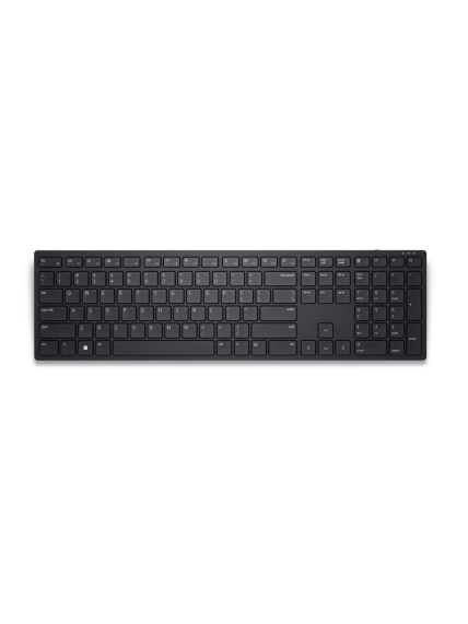 Dell | Keyboard | KB500 | Keyboard | Wireless | Russian | Black 1