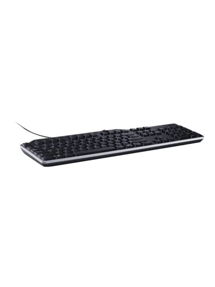 Dell | Keyboard | KB522 | Multimedia | Wired | Russian | Black 2 Dell | Keyboard | KB522 | Multimedia | Wired | Russian | Black 2