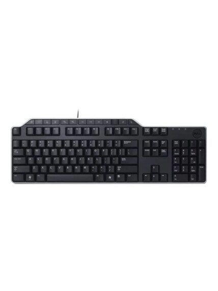 Dell | Keyboard | KB522 | Multimedia | Wired | Russian | Black Dell | Keyboard | KB522 | Multimedia | Wired | Russian | Black