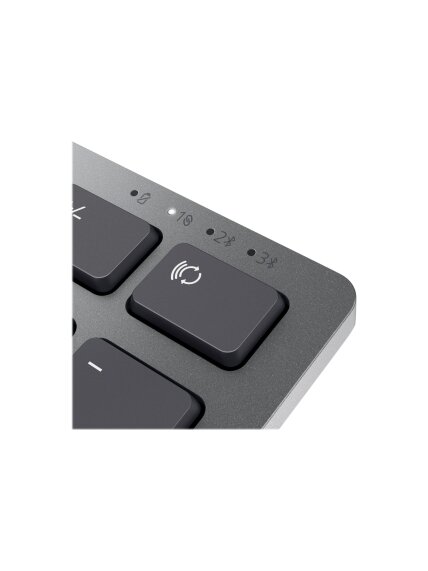 Dell | Keyboard | KB700 | Keyboard | Wireless | US | Titan Gray 5