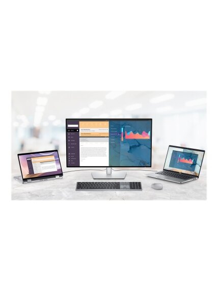 Dell | Keyboard | KB700 | Keyboard | Wireless | US | Titan Gray 7