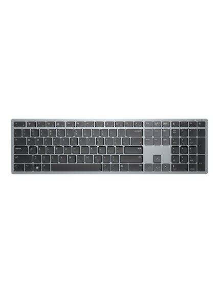 Dell | Keyboard | KB700 | Keyboard | Wireless | US | Titan Gray