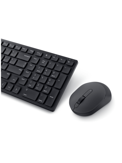 Dell | KM555 | Keyboard and Mouse Set | Wireless | Wireless connection | Estonian | Black 4