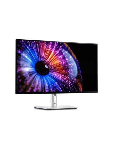 Dell | Monitor | U2724DE | 27 " | IPS | 16:9 | 120 Hz | 8 ms | 350 cd/m² | Silver | Warranty 60 month(s) 1 Dell | Monitor | U2724DE | 27 " | IPS | 16:9 | 120 Hz | 8 ms | 350 cd/m² | Silver | Warranty 60 month(s) 1