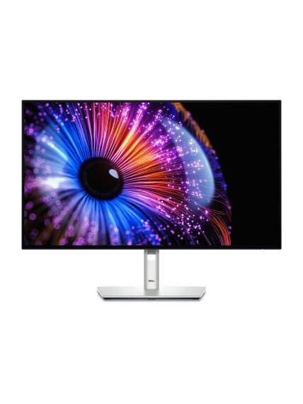 Dell | Monitor | U2724DE | 27 " | IPS | 16:9 | 120 Hz | 8 ms | 350 cd/m² | Silver | Warranty 60 month(s) Dell | Monitor | U2724DE | 27 " | IPS | 16:9 | 120 Hz | 8 ms | 350 cd/m² | Silver | Warranty 60 month(s)