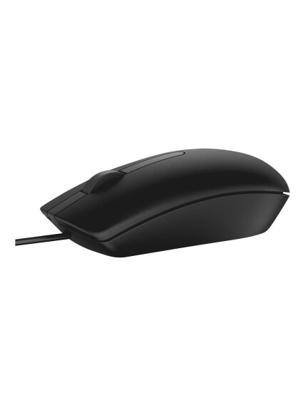 Dell | Mouse | MS116 RTL Box | Wired | Optical | Black 1 Dell | Mouse | MS116 RTL Box | Wired | Optical | Black 1