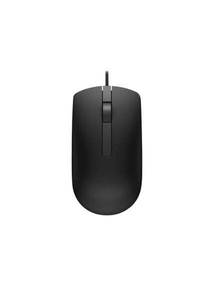Dell | Mouse | MS116 RTL Box | Wired | Optical | Black 4 Dell | Mouse | MS116 RTL Box | Wired | Optical | Black 4
