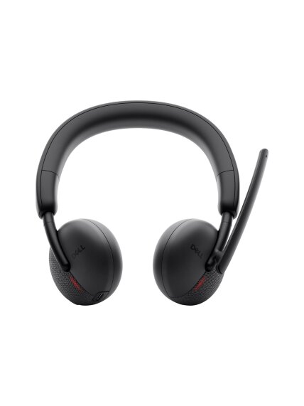 Dell | On-Ear Headset | WL3024 | Built-in microphone | Wireless | Black 2 Dell | On-Ear Headset | WL3024 | Built-in microphone | Wireless | Black 2