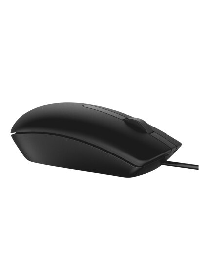 Dell | Optical Mouse | MS116 | Wired | Black Dell | Optical Mouse | MS116 | Wired | Black