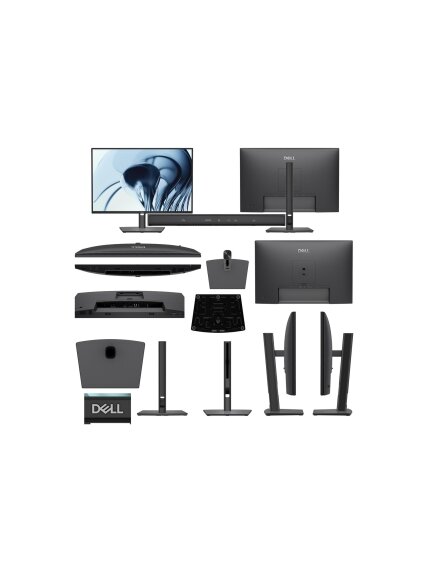Dell P2426 | 24 " | IPS | WUXGA | 16:10 | 100 Hz | 5/8 ms | 1920 x 1200 pixels | 300 cd/m² | HDMI ports quantity 1 | Black | Warranty 60 month(s) 6 Dell P2426 | 24 " | IPS | WUXGA | 16:10 | 100 Hz | 5/8 ms | 1920 x 1200 pixels | 300 cd/m² | HDMI ports quantity 1 | Black | Warranty 60 month(s) 6