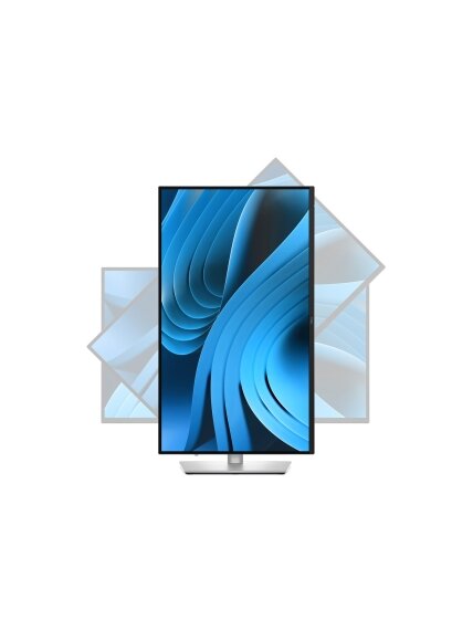 Dell | P2725D | 27 " | IPS | 16:9 | 100 Hz | 5 ms | 2560 x 1440 pixels | 350 cd/m² | HDMI ports quantity 1 1