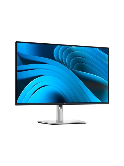 Dell | P2725DE | 27 " | IPS | QHD | 16:9 | 100 Hz | 8 ms | 2560 x 1440 pixels | 350 cd/m² | HDMI ports quantity 1 | Warranty 60 month(s) 3 Dell | P2725DE | 27 " | IPS | QHD | 16:9 | 100 Hz | 8 ms | 2560 x 1440 pixels | 350 cd/m² | HDMI ports quantity 1 | Warranty 60 month(s) 3