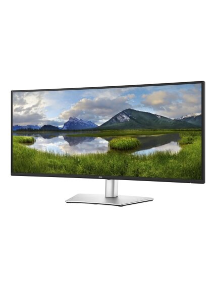 Dell | P3425WE | 34 " | IPS | 21:9 | 100 Hz | 5 ms | 3440 x 1440 pixels | 350 cd/m² | HDMI ports quantity 1 3 Dell | P3425WE | 34 " | IPS | 21:9 | 100 Hz | 5 ms | 3440 x 1440 pixels | 350 cd/m² | HDMI ports quantity 1 3