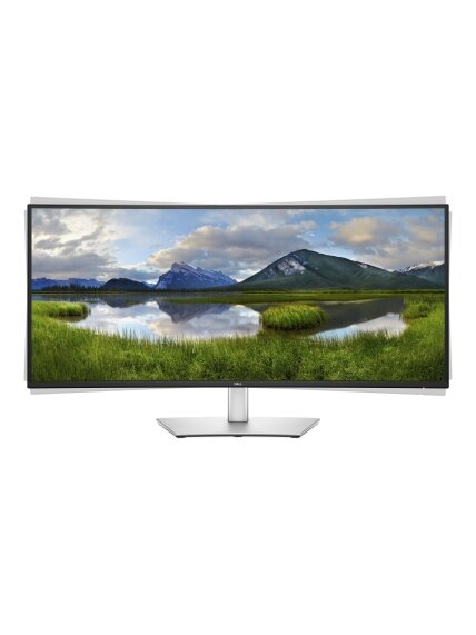 Dell | P3425WE | 34 " | IPS | 21:9 | 100 Hz | 5 ms | 3440 x 1440 pixels | 350 cd/m² | HDMI ports quantity 1