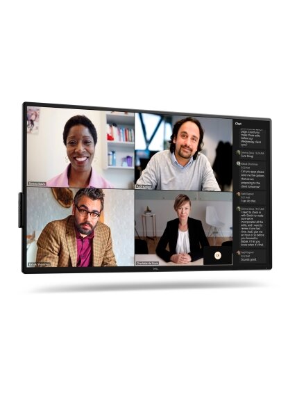 Dell | P5525QC | 55 " | IPS | 4K UHD | 16:9 | 60 Hz | 8 ms | 3840x 2160 pixels | 400 cd/m² | HDMI ports quantity 2 1 Dell | P5525QC | 55 " | IPS | 4K UHD | 16:9 | 60 Hz | 8 ms | 3840x 2160 pixels | 400 cd/m² | HDMI ports quantity 2 1