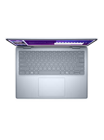 Dell Plus 14 2-in-1 DB04250 | Ice Blue | 14 " | Touchscreen | 2K | 1920 x 1200 pixels | Intel Core Ultra 5 | 226V | 16 GB | LPDDR5X | Solid-state drive capacity 512 GB | Intel Arc Graphics | Windows 11 Pro | 802.11be | Keyboard language English | Keyboard 2 Dell Plus 14 2-in-1 DB04250 | Ice Blue | 14 " | Touchscreen | 2K | 1920 x 1200 pixels | Intel Core Ultra 5 | 226V | 16 GB | LPDDR5X | Solid-state drive capacity 512 GB | Intel Arc Graphics | Windows 11 Pro | 802.11be | Keyboard language English | Keyboard 2