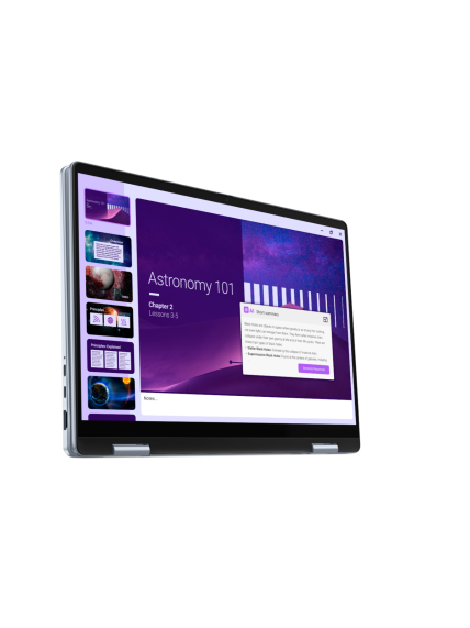 Dell Plus 14 2-in-1 DB04250 | Ice Blue | 14 " | Touchscreen | 2K | 1920 x 1200 pixels | Intel Core Ultra 5 | 226V | 16 GB | LPDDR5X | Solid-state drive capacity 512 GB | Intel Arc Graphics | Windows 11 Pro | 802.11be | Keyboard language English | Keyboard 3 Dell Plus 14 2-in-1 DB04250 | Ice Blue | 14 " | Touchscreen | 2K | 1920 x 1200 pixels | Intel Core Ultra 5 | 226V | 16 GB | LPDDR5X | Solid-state drive capacity 512 GB | Intel Arc Graphics | Windows 11 Pro | 802.11be | Keyboard language English | Keyboard 3