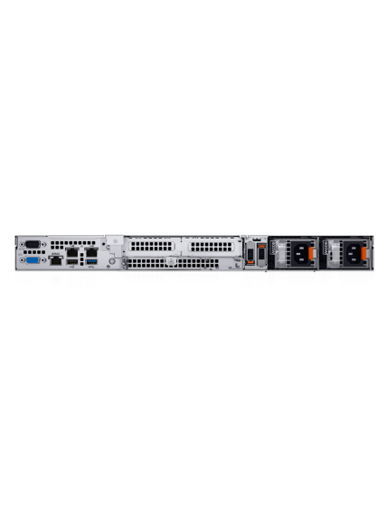 Dell PowerEdge | R360 | Rack (1U) | Intel Xeon 6 | 1 | 6325P | 4 | 8 | 3.5 GHz | 1x16GB/1x2.4TB | Up to 4 x 3.5" | PERC H355 | iDRAC9 Enterprise | Power supply 1x700 W | ReadyRails Sliding Rails | No OS | Warranty Basic NBD, 36 month(s) 3