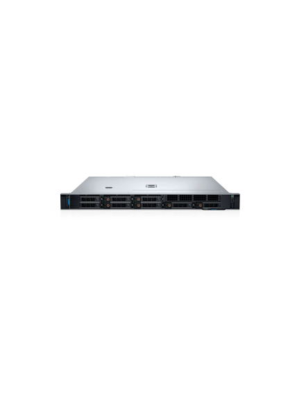 Dell PowerEdge | R360 | Rack (1U) | Intel Xeon 6 | 1 | 6369P | 8 | 16 | 3.3 GHz | 2x32GB/1x480GB | SATA | Up to 8 x 2.5" | PERC H755 | iDRAC9 Enterprise | Power supply 2x700 W | ReadyRails Sliding Rails | No OS | Warranty ProSupport NBD Onsite, 36 month(s 2 Dell PowerEdge | R360 | Rack (1U) | Intel Xeon 6 | 1 | 6369P | 8 | 16 | 3.3 GHz | 2x32GB/1x480GB | SATA | Up to 8 x 2.5" | PERC H755 | iDRAC9 Enterprise | Power supply 2x700 W | ReadyRails Sliding Rails | No OS | Warranty ProSupport NBD Onsite, 36 month(s 2