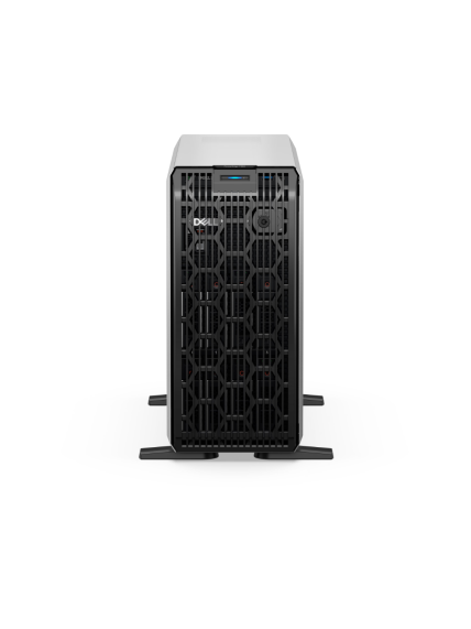 Dell PowerEdge | T360 | Tower | Intel Xeon 6 | 1 | 6315P | 4 | 4 | 2.8 GHz | 1x16GB/1x480GB | Up to 8 x 3.5" | Hot-swap drive bays | PERC H355 | iDRAC9 Enterprise | Power supply 2x700 W | No OS | Warranty Basic NBD, 36 month(s) 1