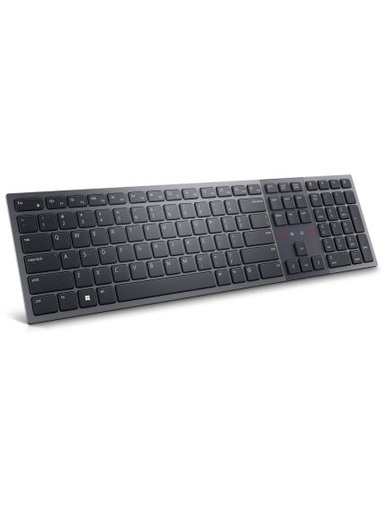 Dell | Premier Collaboration Keyboard | KB900 | Keyboard | Wireless | US International | Graphite 1 Dell | Premier Collaboration Keyboard | KB900 | Keyboard | Wireless | US International | Graphite 1