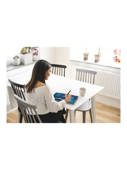 Dell | Premier Rechargeable Active Pen | PN7522W | Black | 1 year(s) 10