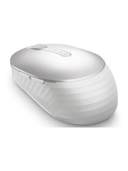 Dell | Premier Rechargeable Wireless Mouse | MS7421W | Wireless optical | 2.4GHz Wireless Optical Mouse | Wireless - 2.4 GHz, Bluetooth 5.0 | Platinum silver 2 Dell | Premier Rechargeable Wireless Mouse | MS7421W | Wireless optical | 2.4GHz Wireless Optical Mouse | Wireless - 2.4 GHz, Bluetooth 5.0 | Platinum silver 2