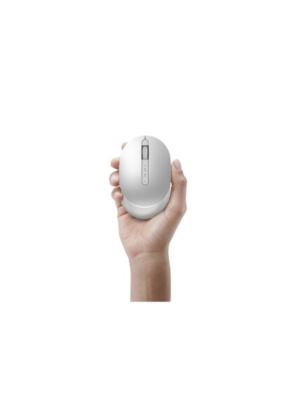 Dell | Premier Rechargeable Wireless Mouse | MS7421W | Wireless optical | 2.4GHz Wireless Optical Mouse | Wireless - 2.4 GHz, Bluetooth 5.0 | Platinum silver 7 Dell | Premier Rechargeable Wireless Mouse | MS7421W | Wireless optical | 2.4GHz Wireless Optical Mouse | Wireless - 2.4 GHz, Bluetooth 5.0 | Platinum silver 7