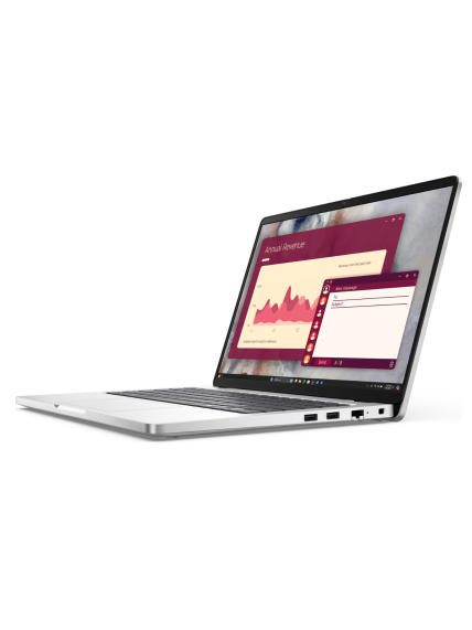 Dell Pro 14 PC14250 | Platinum Silver | 14 " | IPS | FHD+ | Anti-glare | Intel Core Ultra 5 | 235U | 16 GB | DDR5 | Solid-state drive capacity 512 GB | Intel Graphics | Windows 11 Pro | Bluetooth version 5.3 | Keyboard language Nordic | Keyboard backlit | 2