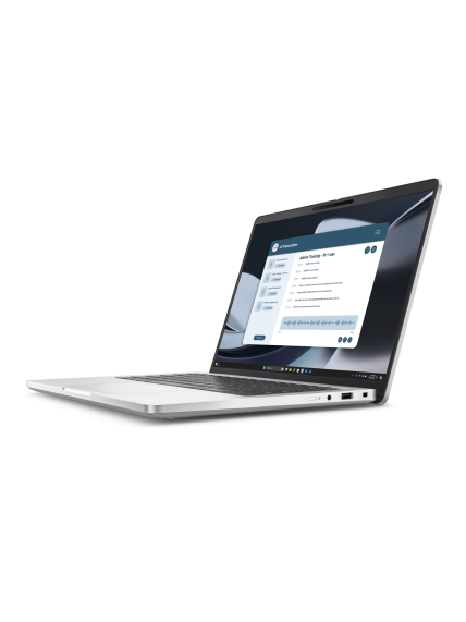 Dell Pro 14 Plus PB14255 | 14 " | IPS | FHD+ | Anti-glare | AMD Ryzen AI 9 HX PRO | 370 | 32 GB | LPDDR5 | Solid-state drive capacity 512 GB | AMD Radeon 890M Graphics | Windows 11 Pro | 802.11be | Bluetooth version 5.4 | Keyboard language Estonian | Keyb 5