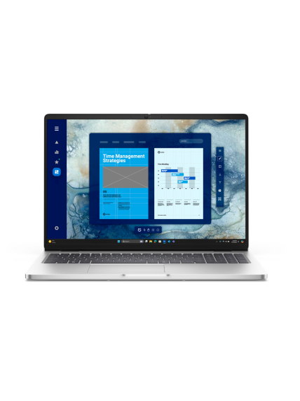 Dell Pro 16 PC16250 | 16 " | FHD+ | Anti-glare | Intel Core Ultra 5 | 235U | 32 GB | DDR5 | Solid-state drive capacity 512 GB | Intel Graphics | Windows 11 Pro | 802.11ax | Bluetooth version 5.3 | Keyboard language English | Keyboard backlit | Warranty 36