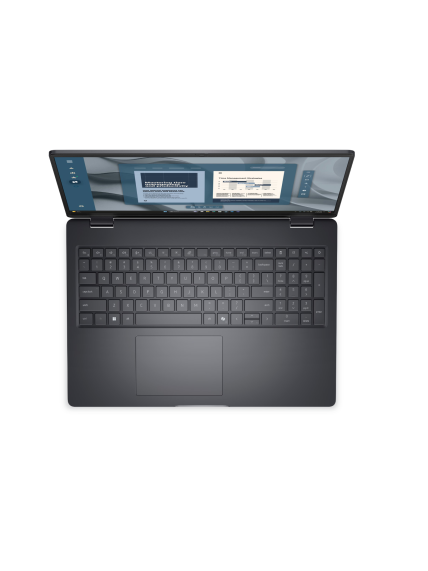 Dell Pro 16 PC16255 | Magnetite | 16 " | IPS | FHD+ | 1920 x 1200 pixels | Anti-glare | AMD Ryzen 5 | 220 | 16 GB | DDR5 | Solid-state drive capacity 512 GB | AMD Radeon 740M Graphics | Windows 11 Pro | 802.11ax | Keyboard language English | Keyboard back 3