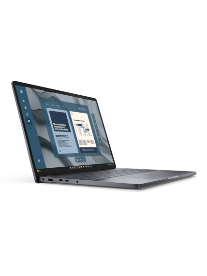 Dell Pro 16 PC16255 | Magnetite | 16 " | IPS | FHD+ | 1920 x 1200 pixels | Anti-glare | AMD Ryzen 5 | 220 | 16 GB | DDR5 | Solid-state drive capacity 512 GB | AMD Radeon 740M Graphics | Windows 11 Pro | 802.11ax | Keyboard language English | Keyboard back 1 Dell Pro 16 PC16255 | Magnetite | 16 " | IPS | FHD+ | 1920 x 1200 pixels | Anti-glare | AMD Ryzen 5 | 220 | 16 GB | DDR5 | Solid-state drive capacity 512 GB | AMD Radeon 740M Graphics | Windows 11 Pro | 802.11ax | Keyboard language English | Keyboard back 1