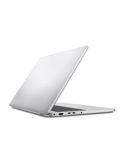 Dell Pro 16 PC16255 | Platinum Silver | 16 " | IPS | FHD+ | 1920 x 1200 pixels | Anti-glare | AMD Ryzen AI 7 | 350 | 16 GB | DDR5 | Solid-state drive capacity 512 GB | AMD Radeon 860M Graphics | Windows 11 Pro | 802.11ax | Keyboard language English | Keyb 4